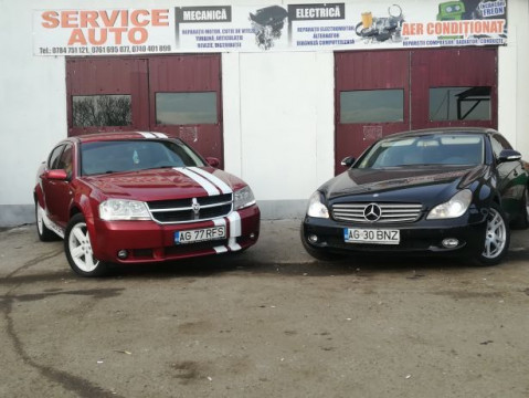 Incarcare freon auto